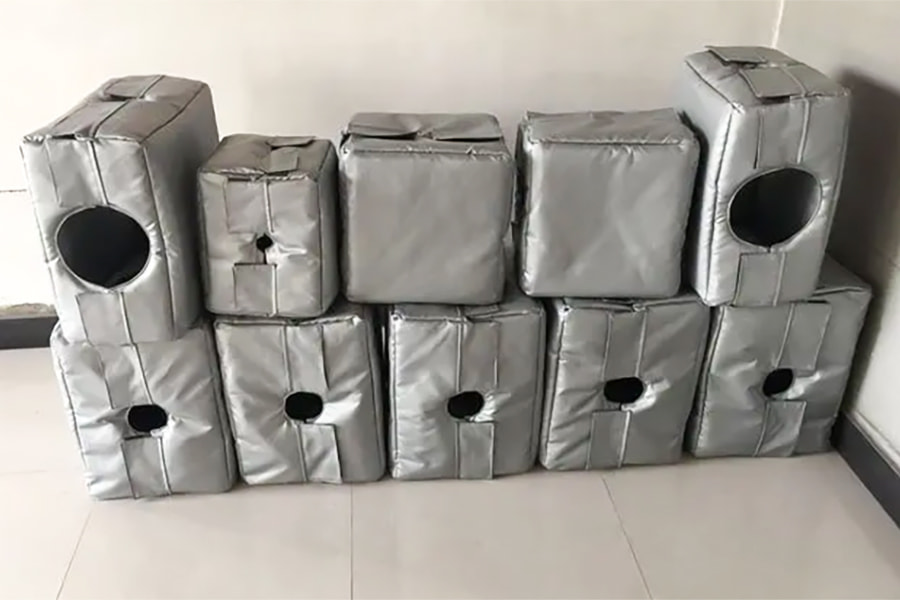 Tepelně odolná PVC izolační tkanina odolná proti roztržení - pro ochranu elektrických kabelů