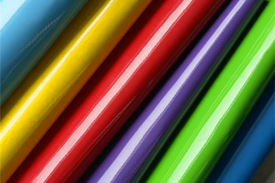 UV odolná nepromokavá PVC plachta odolná proti roztržení
