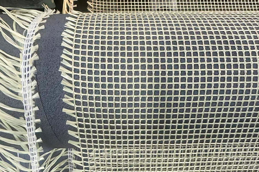Vysokopevnostní aramidem vyztužená Mesh Fabric Roll – pro kompozitní základní materiály