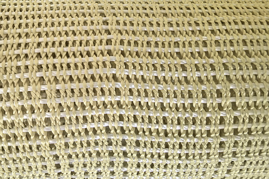 Vysokopevnostní aramidem vyztužená Mesh Fabric Roll – pro kompozitní základní materiály
